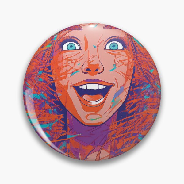 Item preview, Versatile Crazy Card For Any Occasion designed and sold by CharlottePlaceArt.