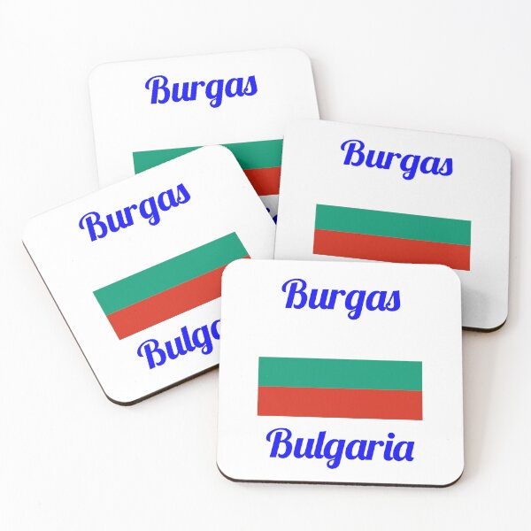 Item preview, Burgas Bulgaria - Stylish Prints, designed and sold by Fleetwood1994.