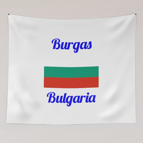 Item preview, Burgas Bulgaria - Stylish Prints, designed and sold by Fleetwood1994.