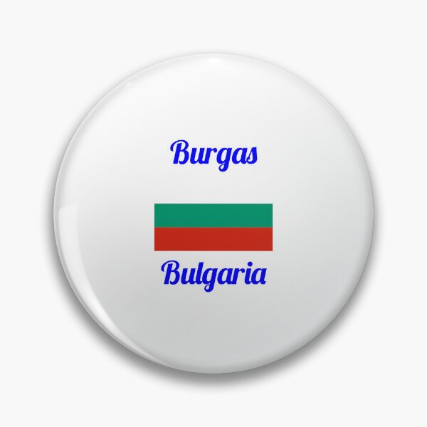 Item preview, Burgas Bulgaria - Stylish Prints, designed and sold by Fleetwood1994.
