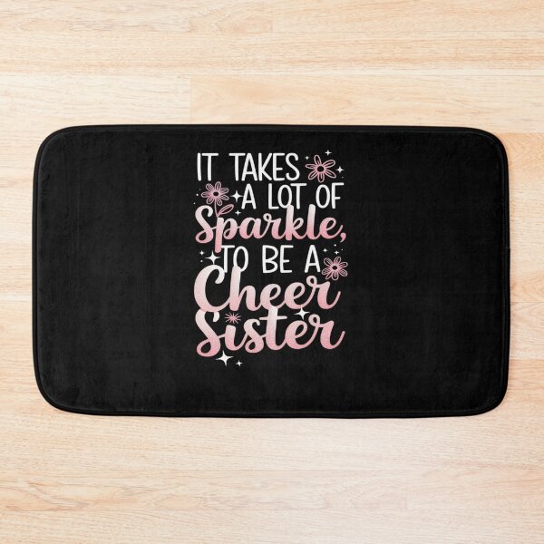Item preview, To Be A Cheer Sister Of A Cheerleader Sister designed and sold by DrewLeuschke.