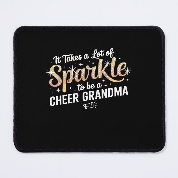 Item preview, To Be A Cheer Grandma Of A Cheerleader Grandmother designed and sold by MinaReinger.