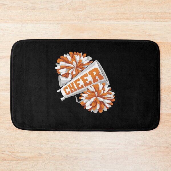 Item preview, Tigers Cheerleading Back To School Cheer Team Spirit Orange designed and sold by AmparoBoyle.