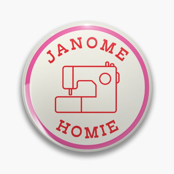 Item preview, Janome Homie designed and sold by Mackenzie Chartrand.