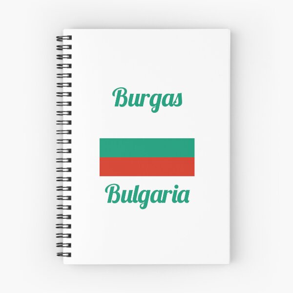 Item preview, Burgas Bulgaria - Stylish Prints, designed and sold by Fleetwood1994.