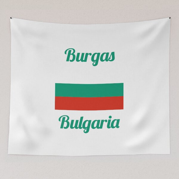 Item preview, Burgas Bulgaria - Stylish Prints, designed and sold by Fleetwood1994.