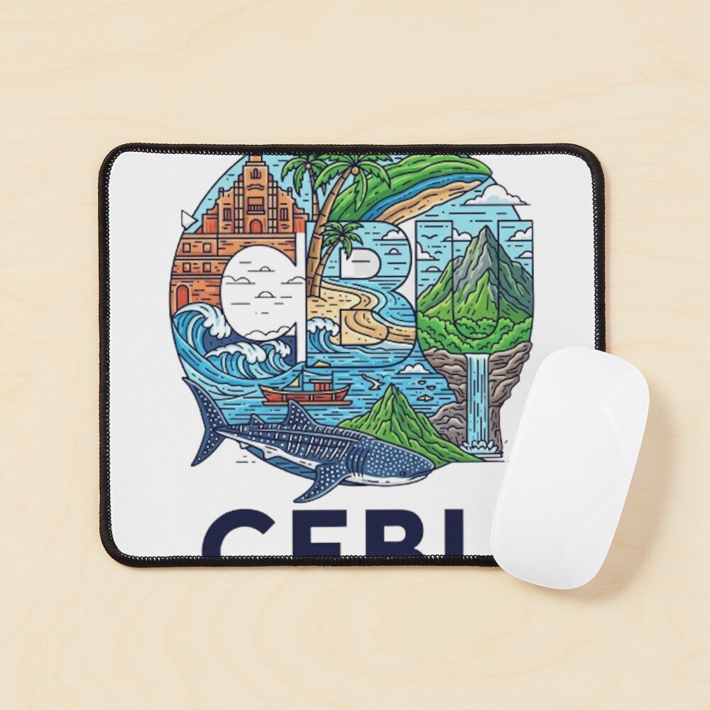 Item preview, Mouse Pad designed and sold by likbatonboot.