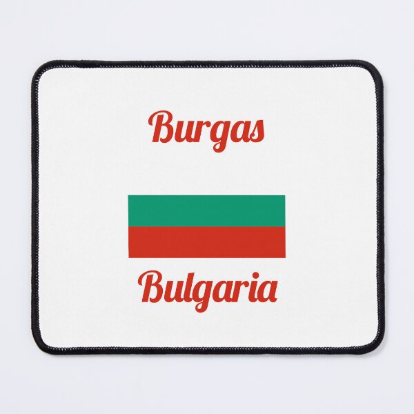 Item preview, Burgas Bulgaria - Stylish Prints, designed and sold by Fleetwood1994.