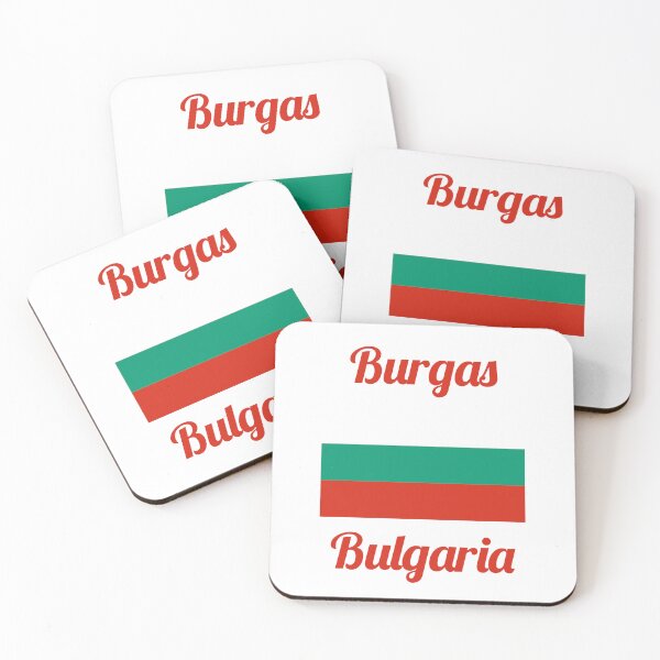 Item preview, Burgas Bulgaria - Stylish Prints, designed and sold by Fleetwood1994.