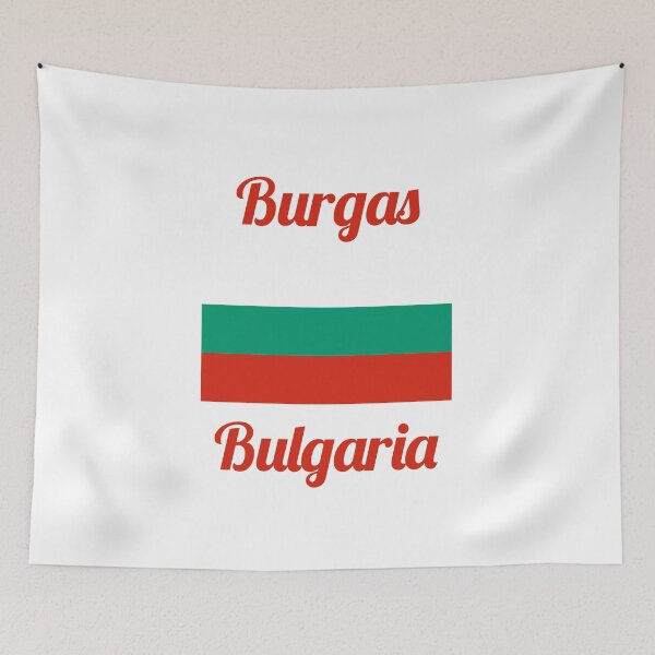 Item preview, Burgas Bulgaria - Stylish Prints, designed and sold by Fleetwood1994.