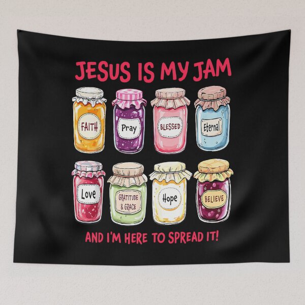 Item preview, Holliday Vintage Quote Be Jesus 2025 Like Christmas designed and sold by AdelhenLang.