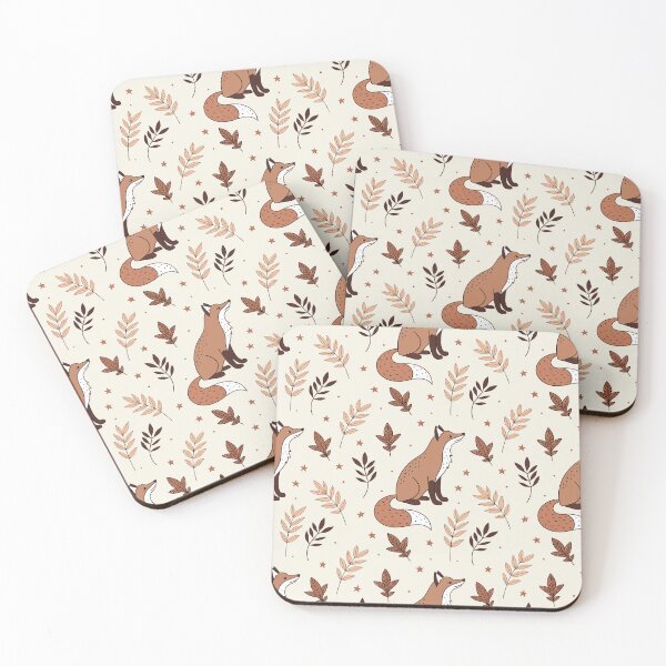 Item preview, Cozy Fox designed and sold by Shuga-Design.