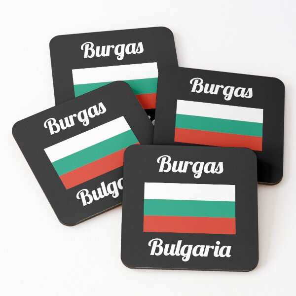 Item preview, Burgas Bulgaria - Stylish Prints, designed and sold by Fleetwood1994.