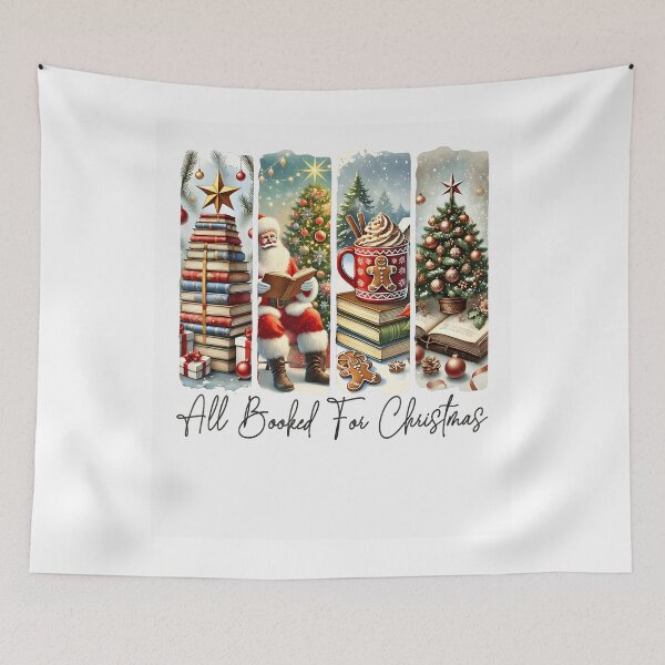 Item preview, been lovers. book planned Christmas. everything for It means for has Designed designed and sold by NTProductionArt.