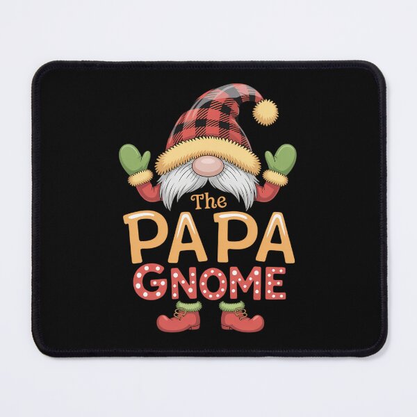 Item preview, Papa gnome christmas family designed and sold by Bandikonsalez.