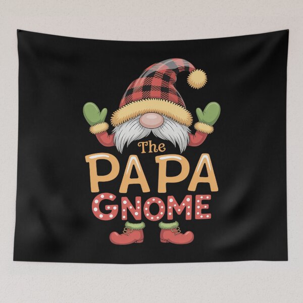 Item preview, Papa gnome christmas family designed and sold by Bandikonsalez.