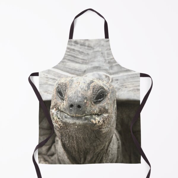 Item preview, Giant tortoise – Majestic view / Swiss Artwork Photography designed and sold by Raphael Wolf.