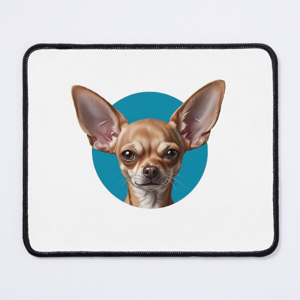 Item preview, Chihuahua Dog Portrait Pet Lover designed and sold by k3rstman1.