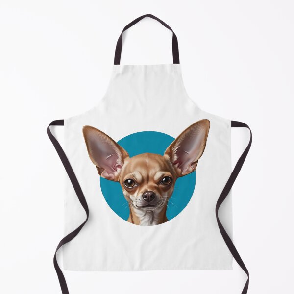 Item preview, Chihuahua Dog Portrait Pet Lover designed and sold by k3rstman1.