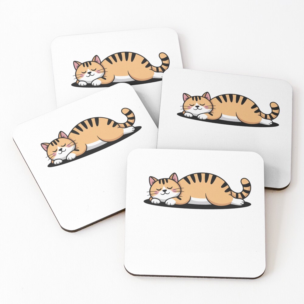 Item preview, Coasters (Set of 4) designed and sold by SilexStudio.