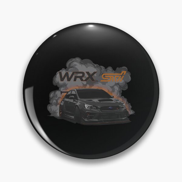 Item preview, WRX Car Enthusiast designed and sold by badreeder.