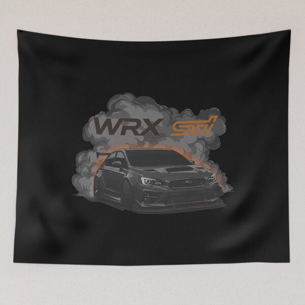 Item preview, WRX Car Enthusiast designed and sold by badreeder.