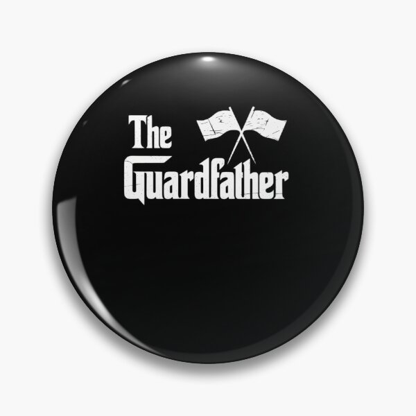 Item preview, The Guardfather Funny Meme Color Guard Proud Dad Colorguard designed and sold by HaileyRobel.
