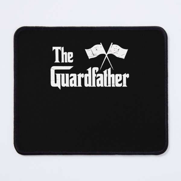 Item preview, The Guardfather Funny Meme Color Guard Proud Dad Colorguard designed and sold by HaileyRobel.