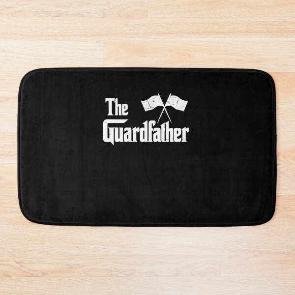 Item preview, The Guardfather Funny Meme Color Guard Proud Dad Colorguard designed and sold by HaileyRobel.