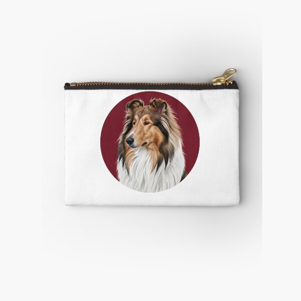 Item preview, Collie Dog Portrait Pet Animal Art designed and sold by k3rstman1.
