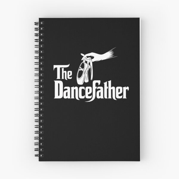 Item preview, The Dancefather - Dance Dad designed and sold by MinaReinger.