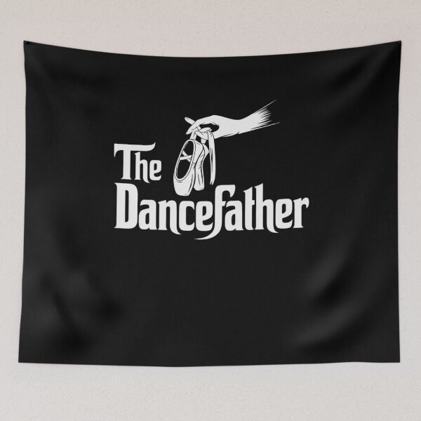 Item preview, The Dancefather - Dance Dad designed and sold by MinaReinger.