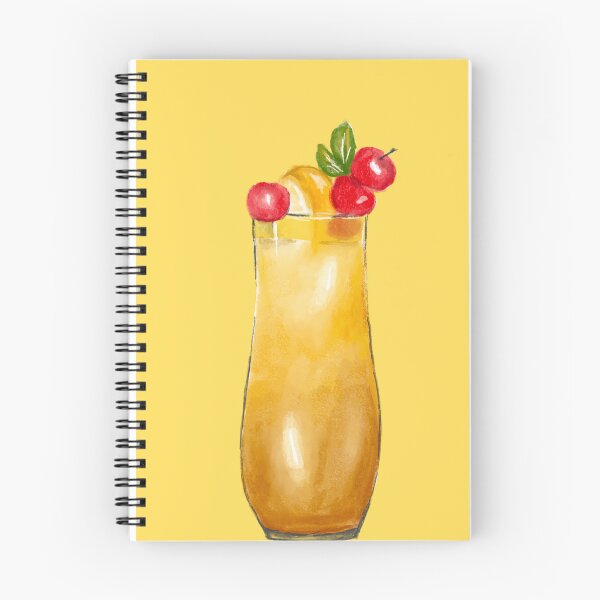 Item preview, cocktail collection designed and sold by itgirlprintsXOXO.