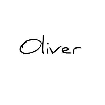 Artwork thumbnail, Oliver by Simplty