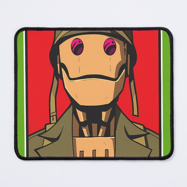 Item preview, Gi-Robot-Was-Right designed and sold by LutherUllrich8.
