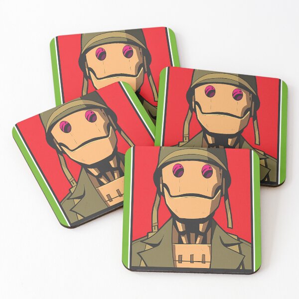 Item preview, Gi-Robot-Was-Right designed and sold by LutherUllrich8.