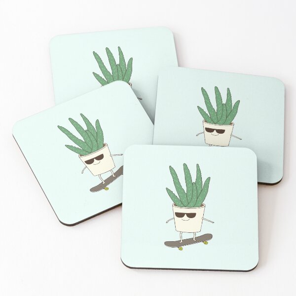 Item preview, Planta de exterior designed and sold by Milkyprint.