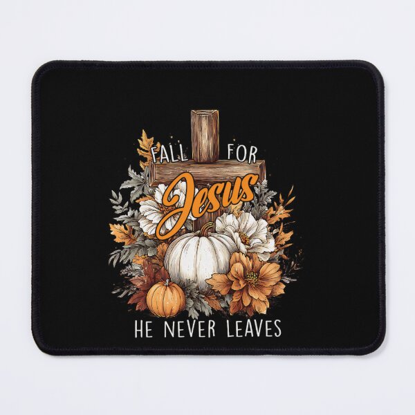 Item preview, for thanksgiving leaves jesus he thankful Fall never retro vibe autumn vintage designed and sold by JuliusaMenzelo.