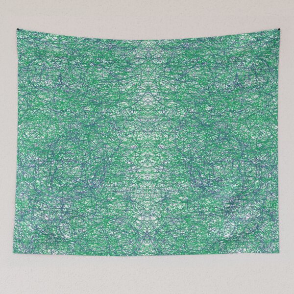 Item preview, Squiggles. Boggle your eyes with these twisting, turning loop-de-loops. designed and sold by CharlottePlaceArt.