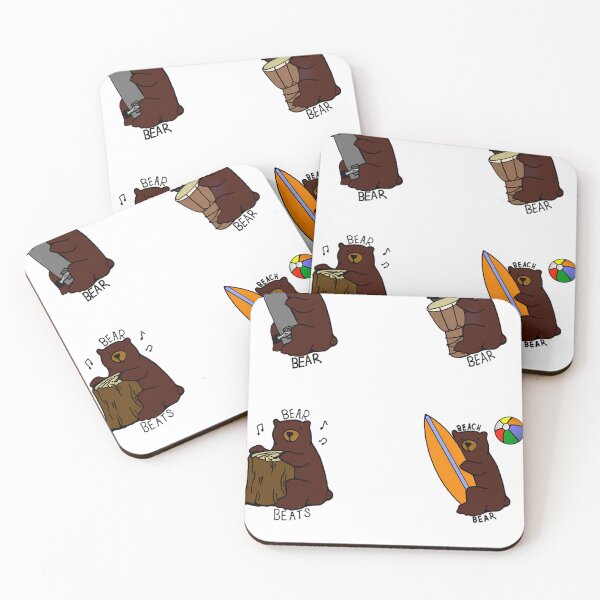Item preview, Bear Bundle designed and sold by CaitlinJoseS.