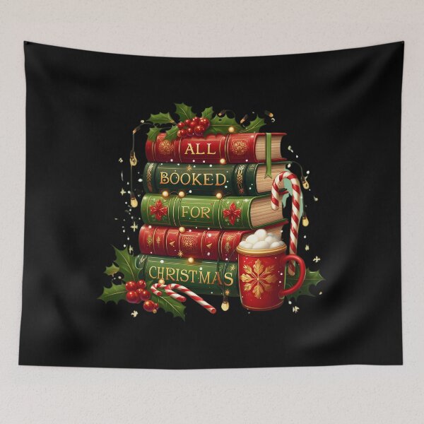 Item preview, everything book for for planned Designed has been It Christmas. lovers. means designed and sold by NTProductionArt.
