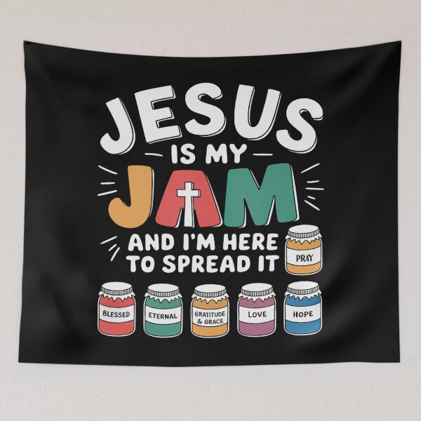 Item preview, Like Be Quote Holliday Vintage Christmas Jesus 2025 designed and sold by AdelhenLang.