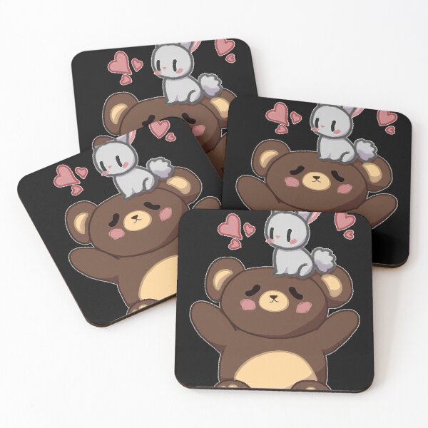 Item preview, Bear Bundle designed and sold by CaitlinJoseS.