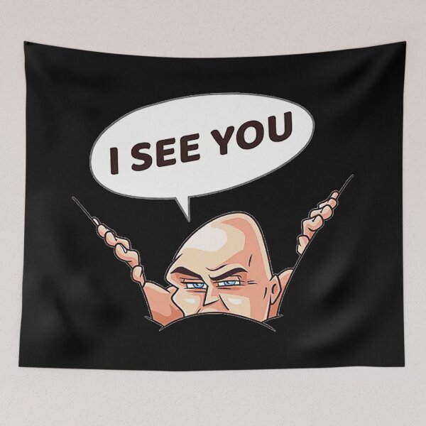 Item preview, Johnny Sins I See You designed and sold by xivaresma.