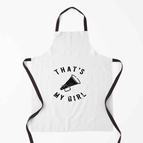 Item preview, that's my girl cheerleading designed and sold by RansomFlatley.