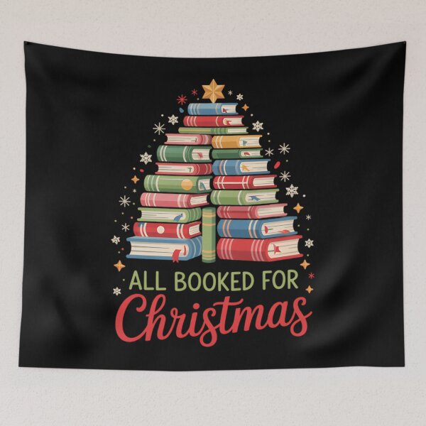 Item preview, been It for planned book Designed lovers. everything has Christmas. for means designed and sold by NTProductionArt.