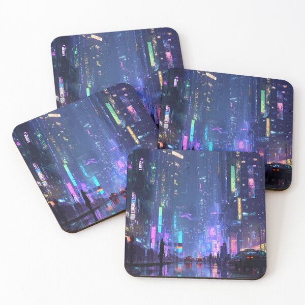 Item preview, Cityscape designed and sold by D-ArtistryHub.