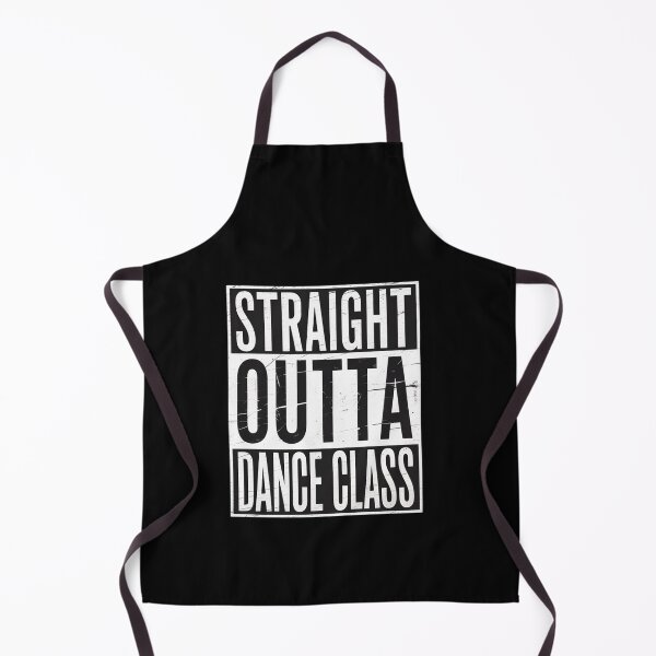 Item preview, Straight Outta Dance Class designed and sold by RayArmstrong.