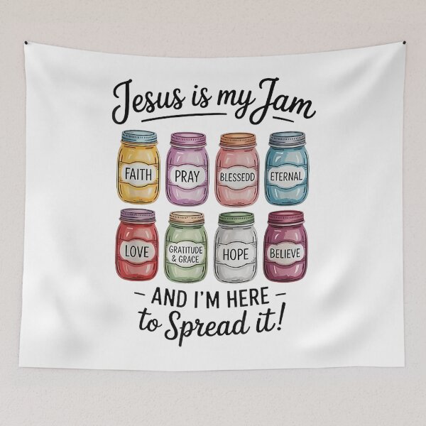Item preview, Christmas 2025 Like Holliday Jesus Be Quote Vintage designed and sold by AdelhenLang.