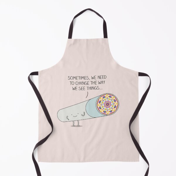 Item preview, Sometimes we need to change the way we see things designed and sold by Milkyprint.